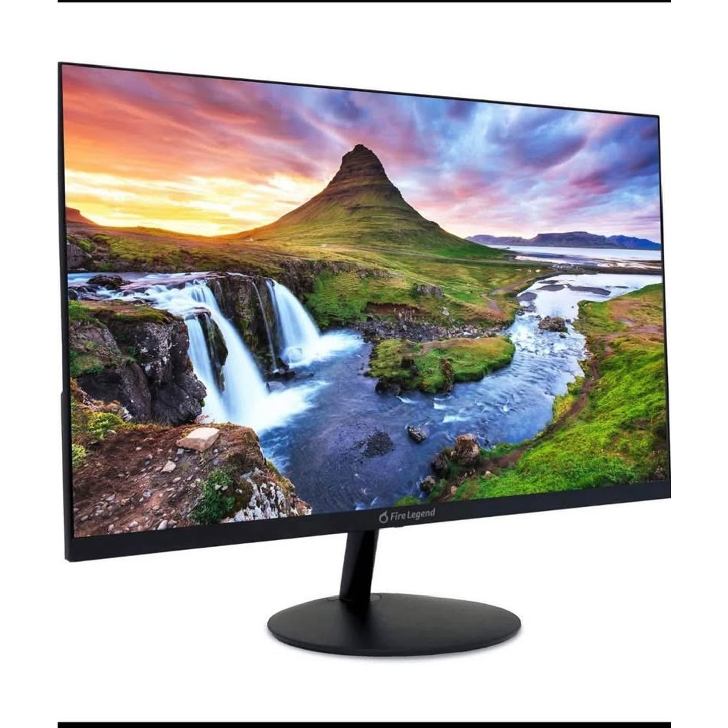 AOPEN 27SA2 27" Full HD (1920 x 1080) Zero-Frame Gaming Office Monitor | AMD FreeSync Technology | U