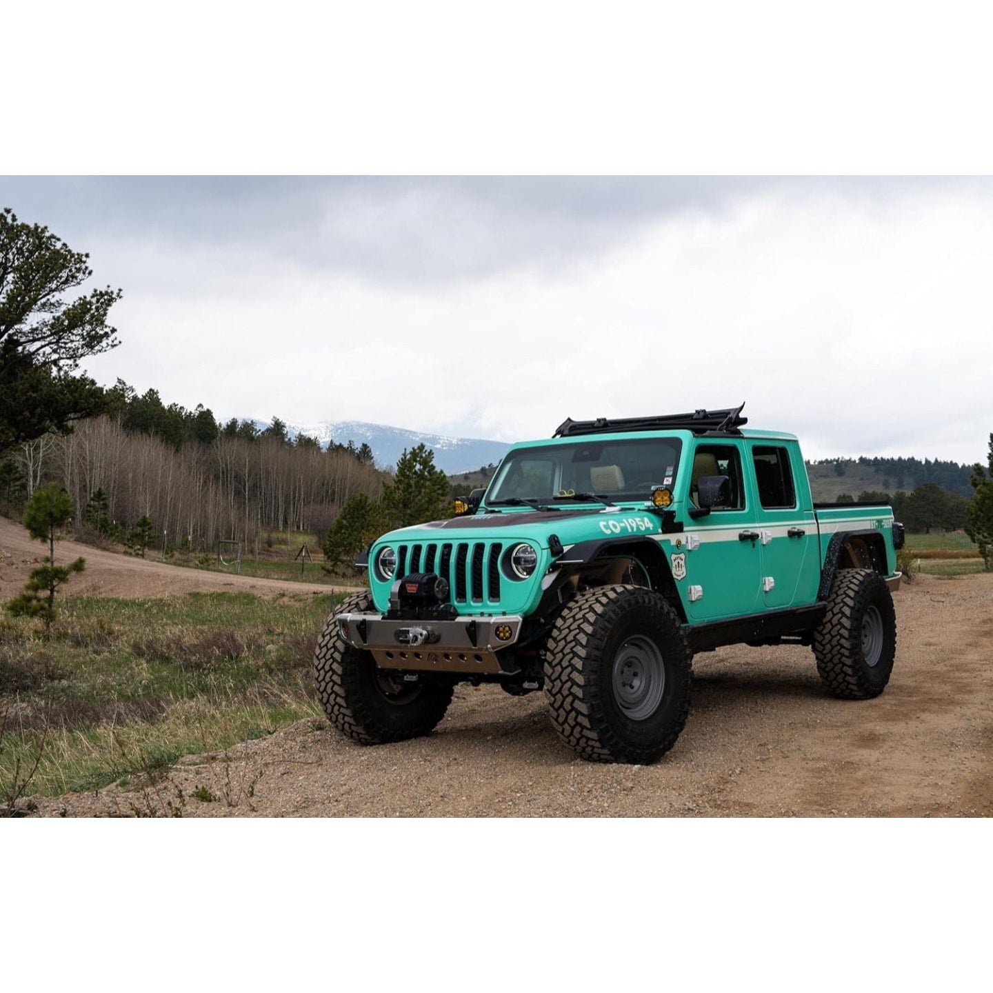 Bestop Sunrider for Hardtop - Jeep '20-Current Gladiator / '18-Current Wrangler JL (Black Diamond)