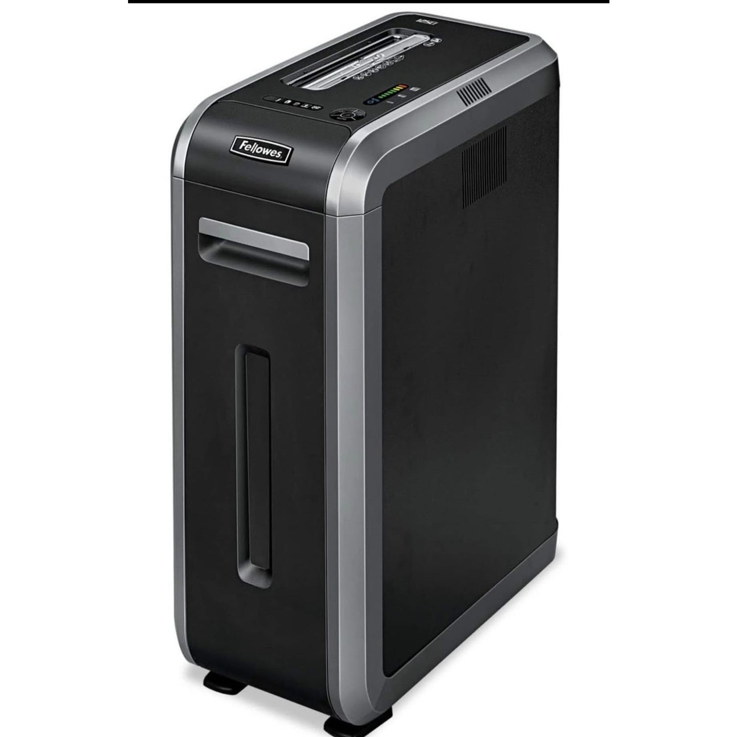 Fellowes Powershred 125Ci 20-Sheet Crosscut Shredder
