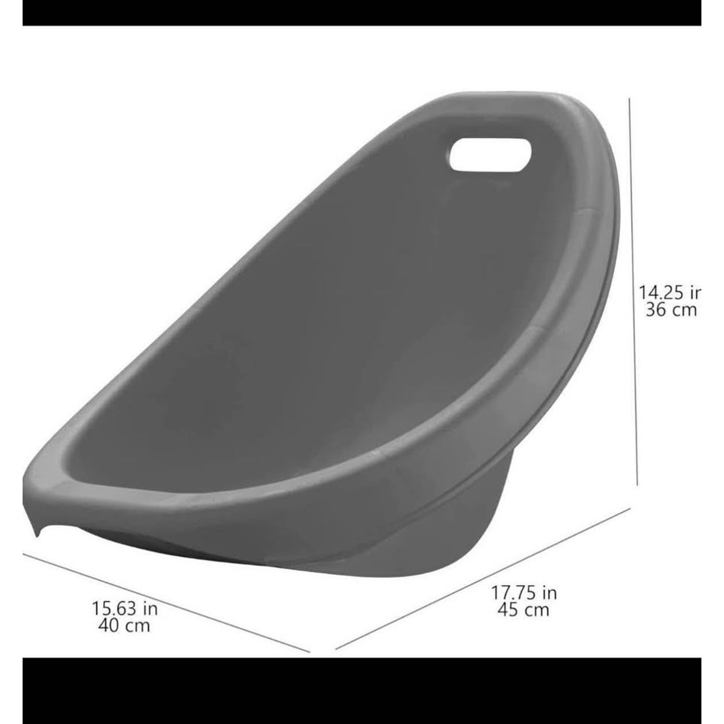 American Plastic Toys (2-Pack, Red Scoop Rocker)