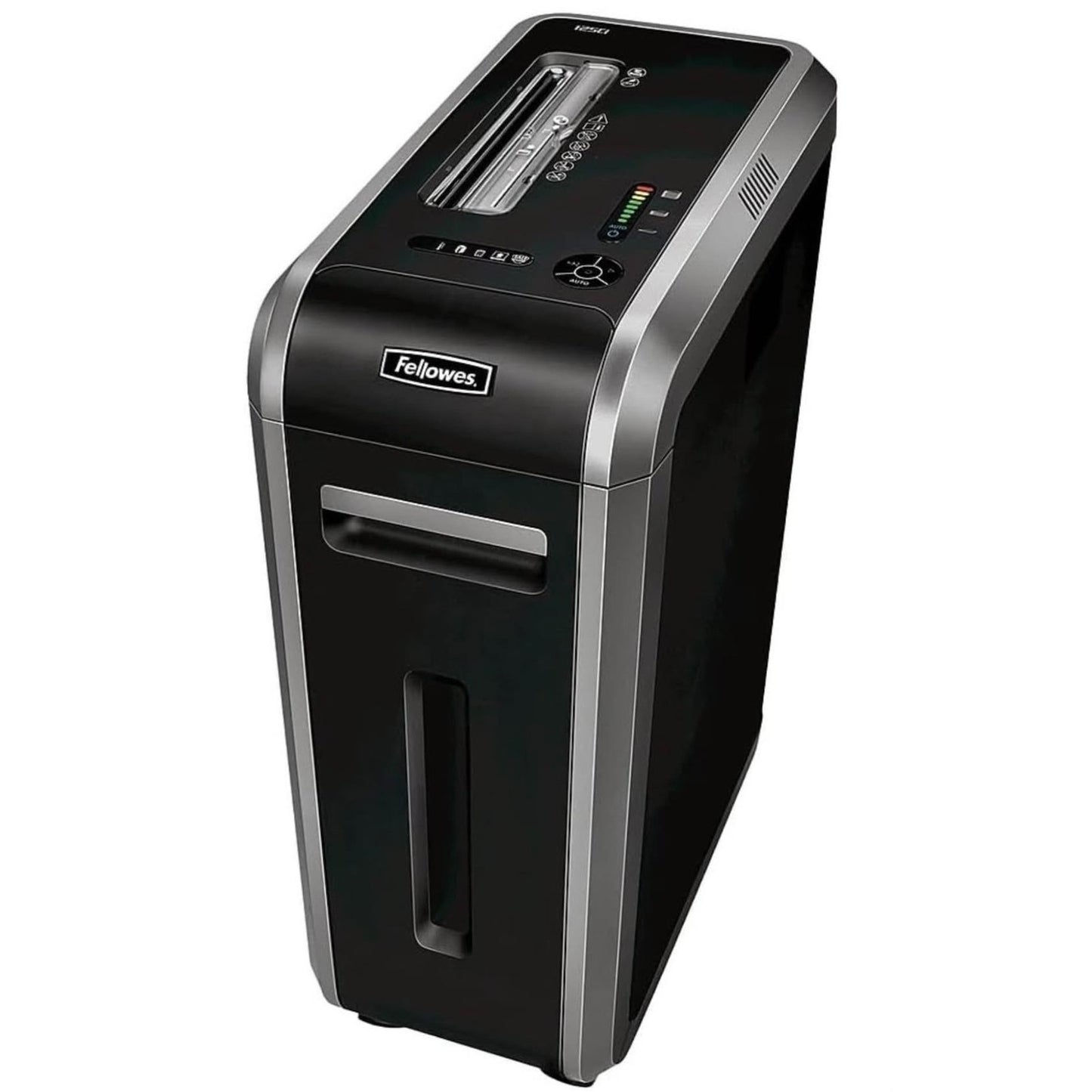 Fellowes Powershred 125Ci 20-Sheet Crosscut Shredder