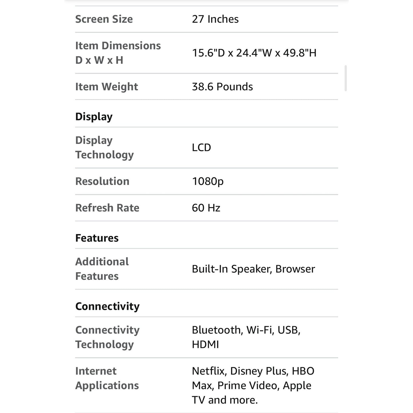 LG 27-Inch Class StanbyMe 1080p-Portable Touch-Screen-Monitor