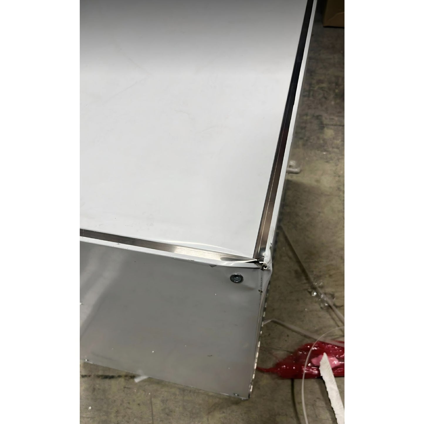 Electric Hot Box Food Warmer, 5-Tier Commercial Warming Cabinet with Water Tray