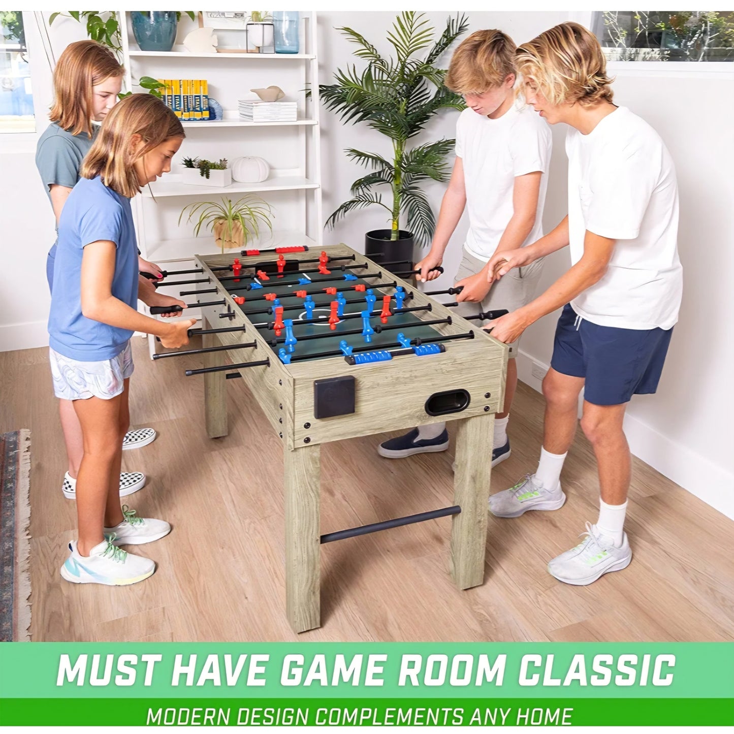 GoSports Foosball Tables 48
