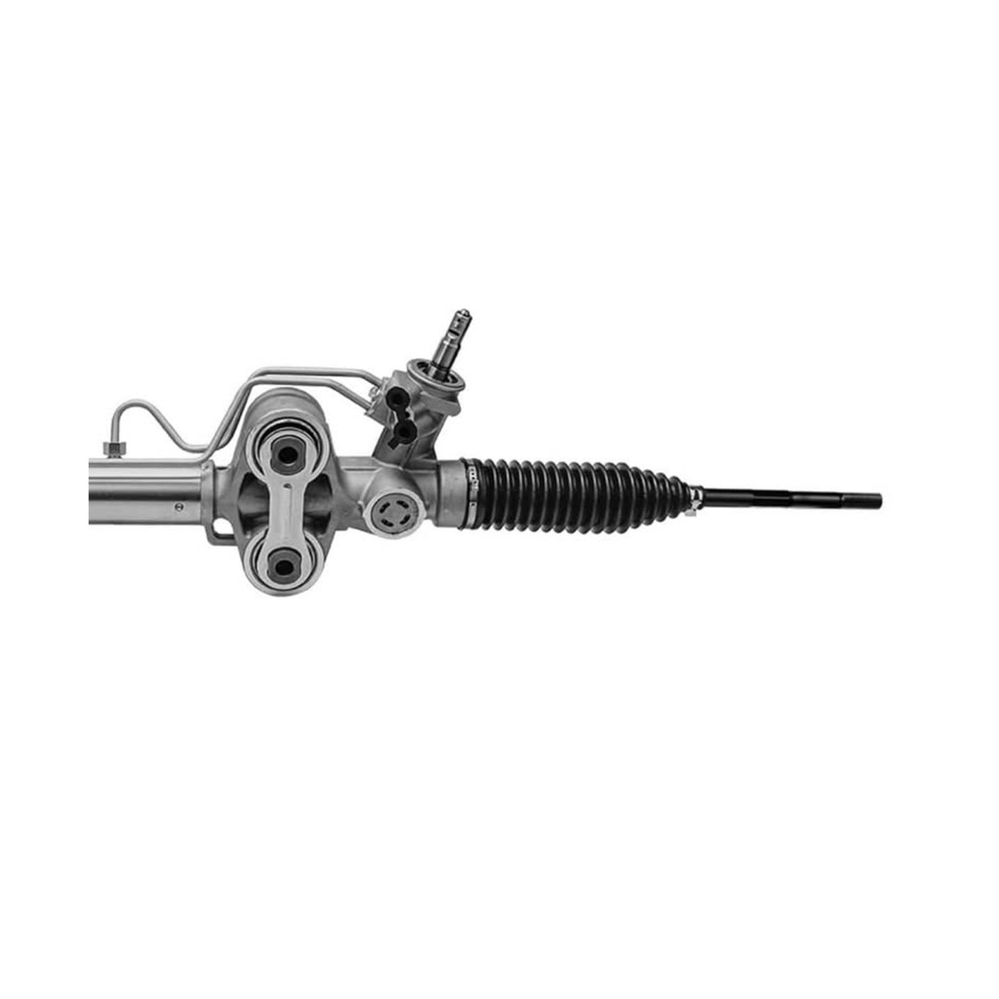 Detroit Axle - Power Steering Rack and Pinion for 2007-2014 Chevrolet GMC Silverado Sierra Suburban