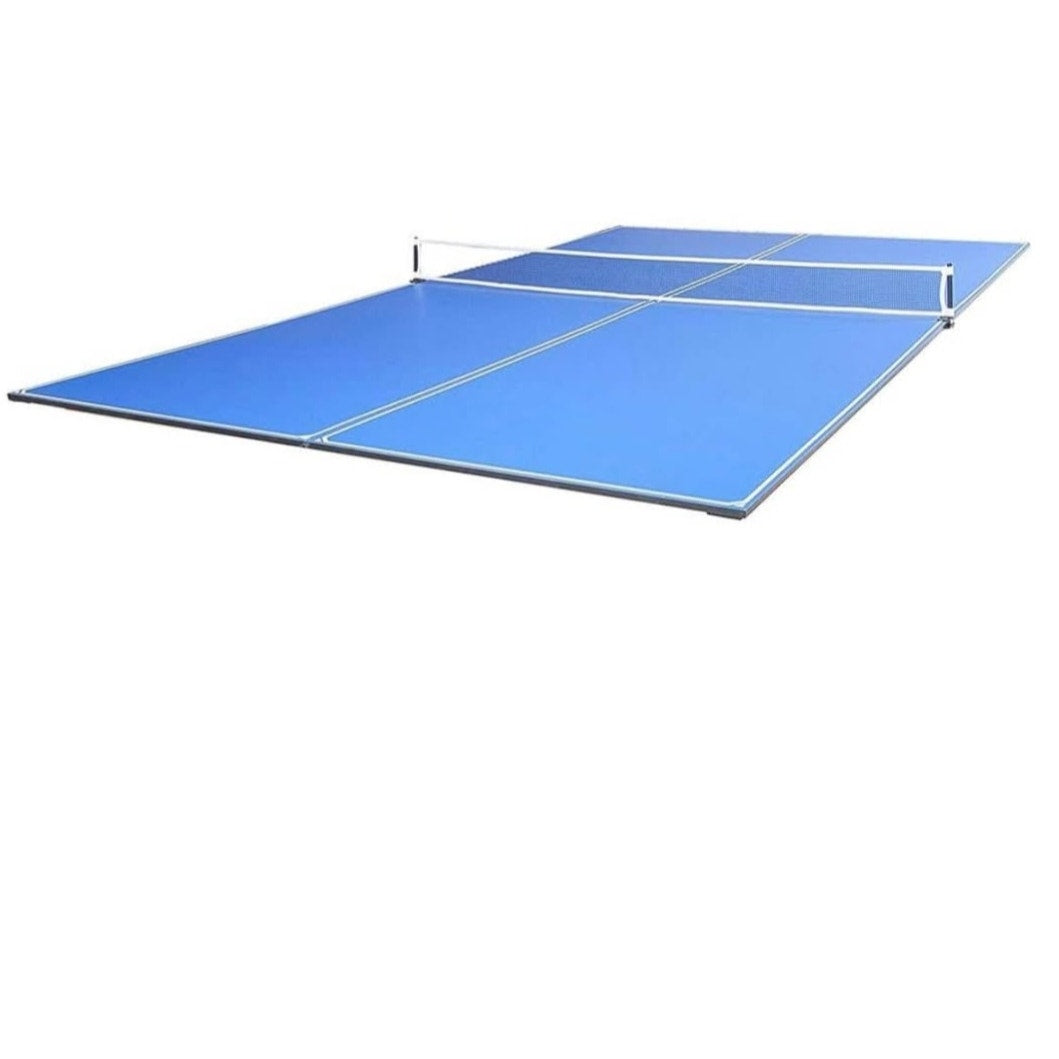 JOOLA Ping Pong Conversion Top with Net Set for Billiard and Pool