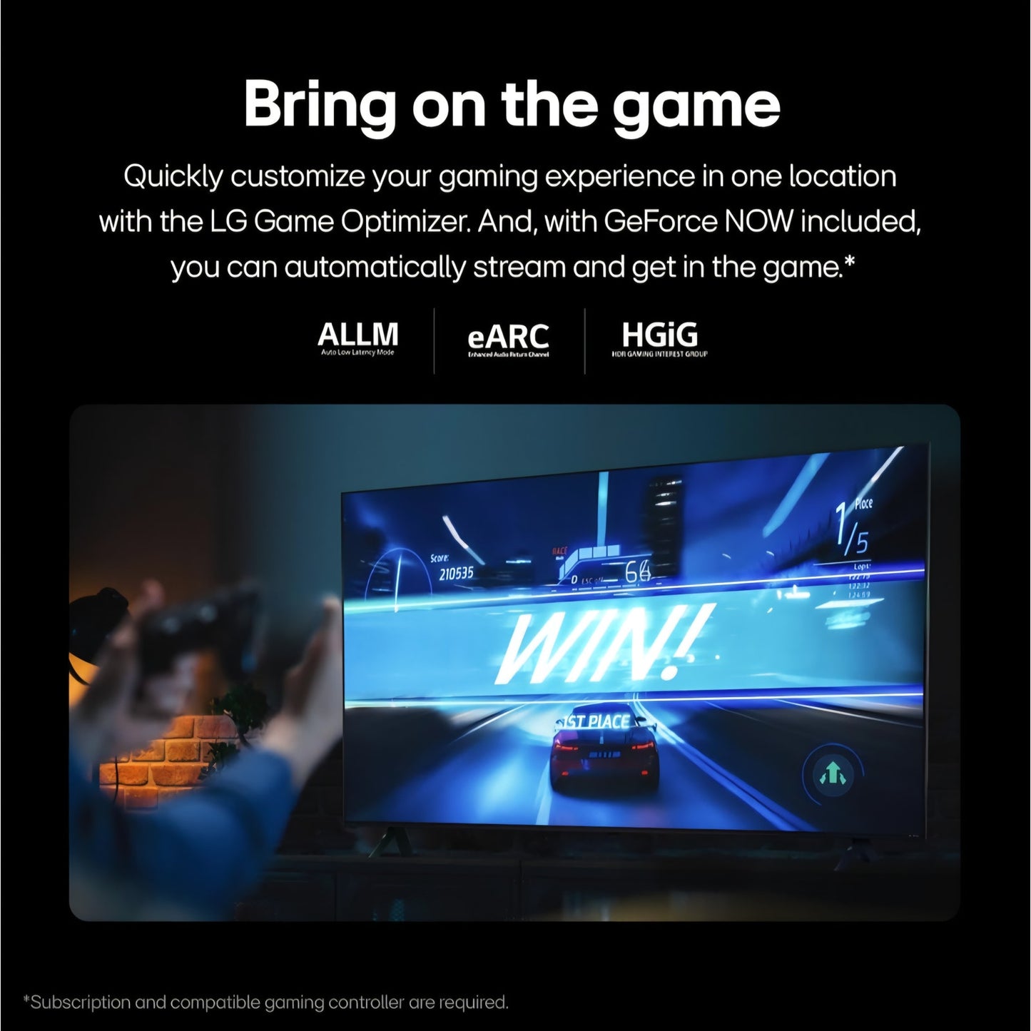 LG 43-Inch Class QNED80T Series LED Smart TV 4K Processor Flat Screen with Magic Remote AI-Powered with Alexa Built-in (43QNED80TUC, 2024)