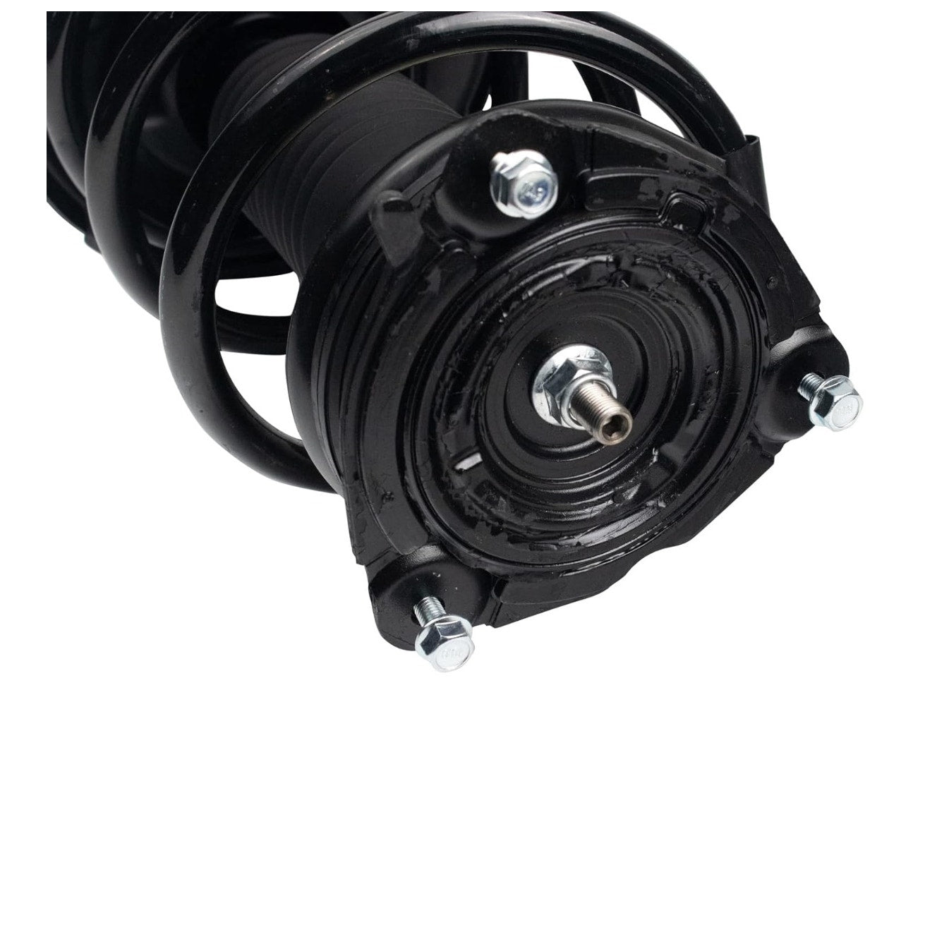 Front Strut, Coil Spring Passenger Sides Compatible 14-19 INFINITI QX60 13-20 Pathfinder