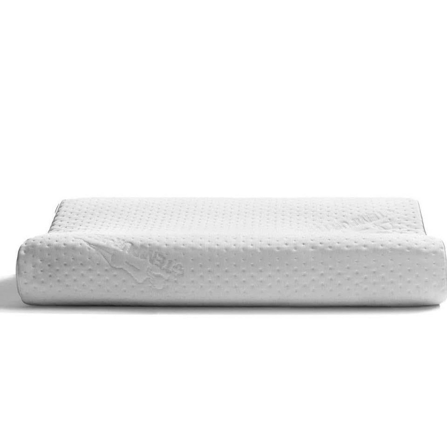 Tempur-Pedic TEMPUR-Ergo Neck Pillow, Medium Profile, White