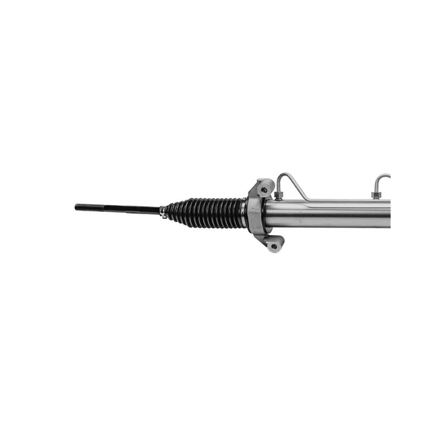 Detroit Axle - Power Steering Rack and Pinion for 2007-2014 Chevrolet GMC Silverado Sierra Suburban