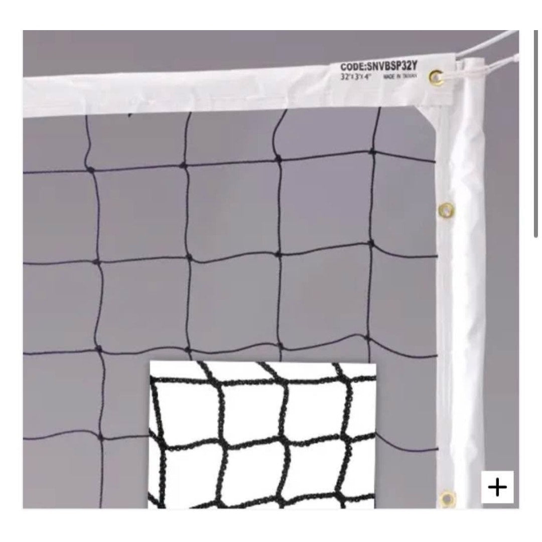 Gold Medal Pro Power 2 Volleyball Net