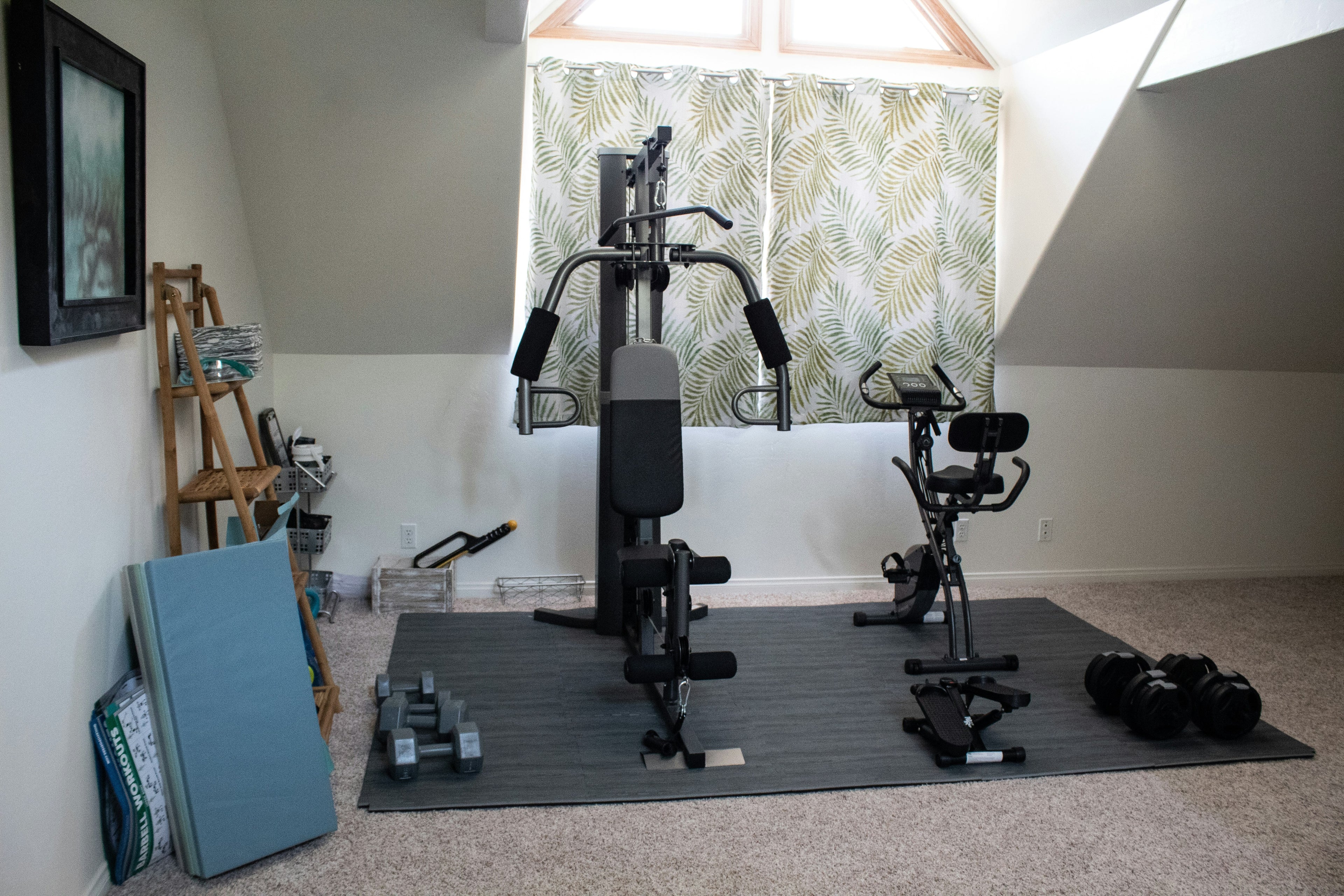 Exercise Equipment