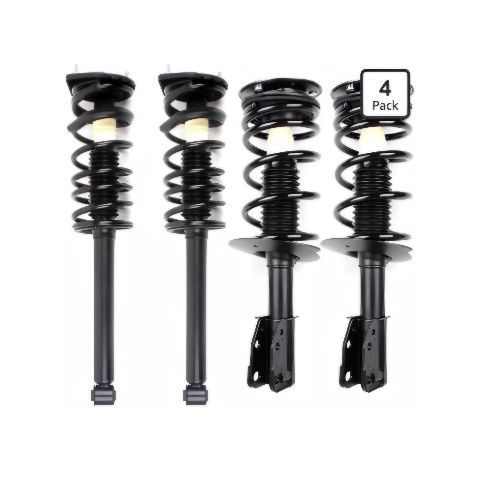 Front Rear Strut Assembly for Chevy Cavalier,for Pontiac Sunfire
