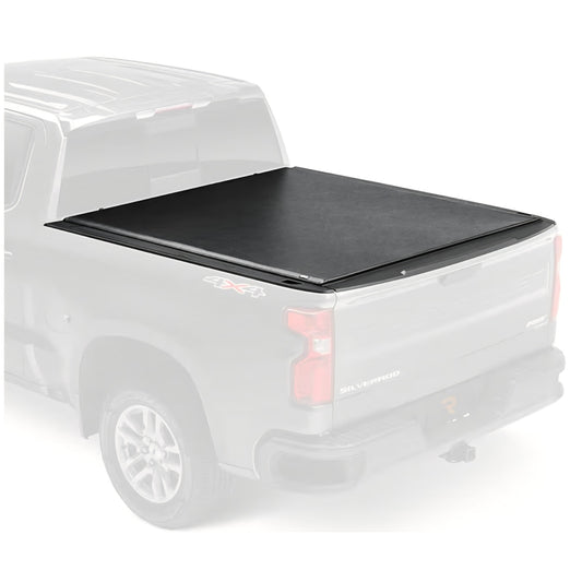 Gator Soft Roll Up Truck Bed Tonneau Cover 2019-2026 Chevy/GMC Silverado/Sierra 6'7" Bed