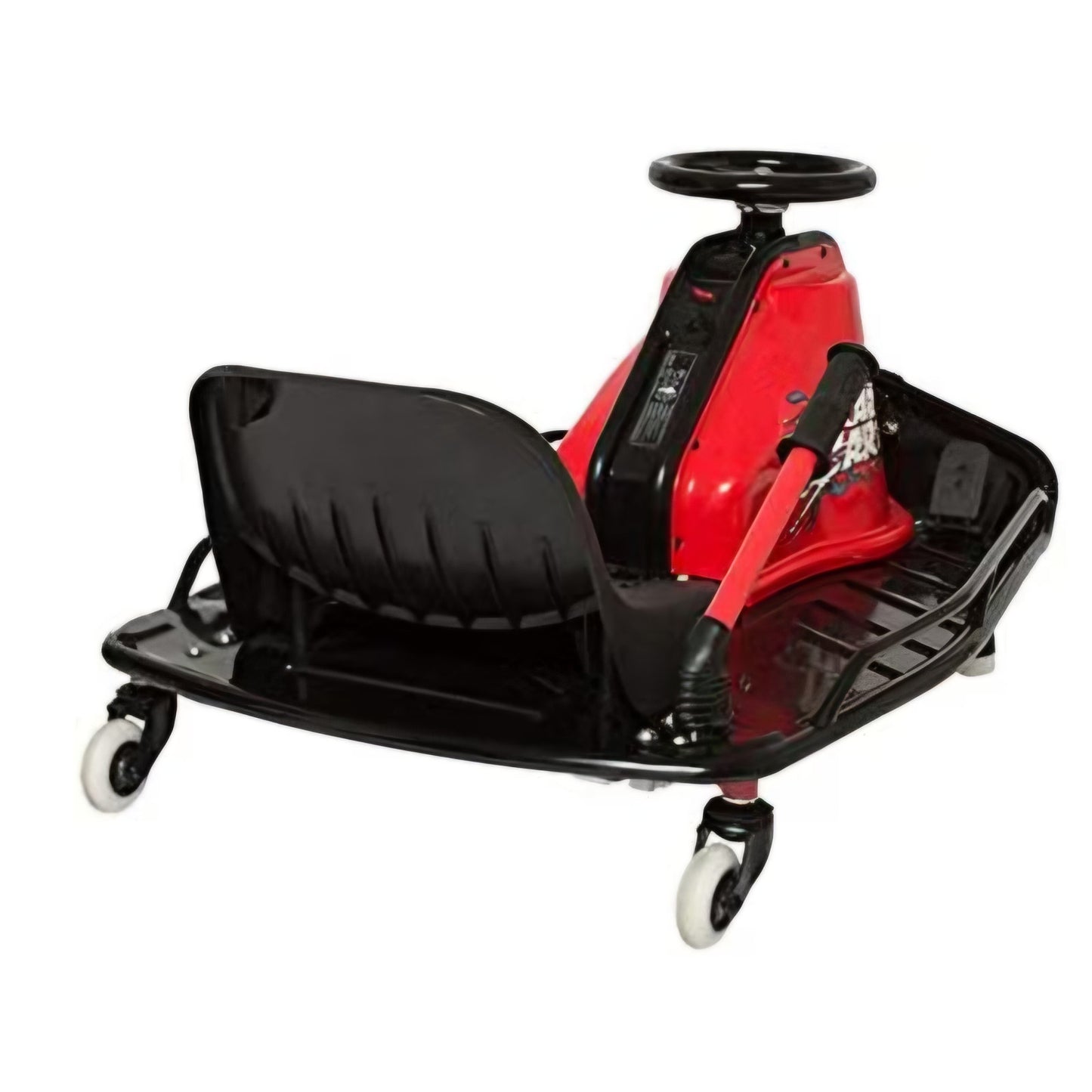Razor Crazy Cart Sport - 24V Electric Drifting Go Kart, Variable Speed, Up to 12 mph