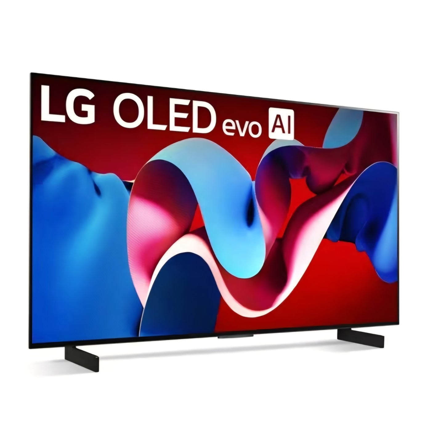 LG C4 42 Inch Class OLED evo AI 4K Smart TV 2024 - OLED42C4PUA