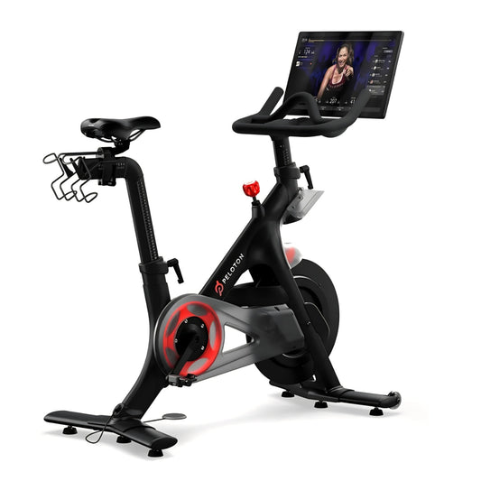 Peloton Indoor Exercise Bikes, Original Peloton Bike and Bike+