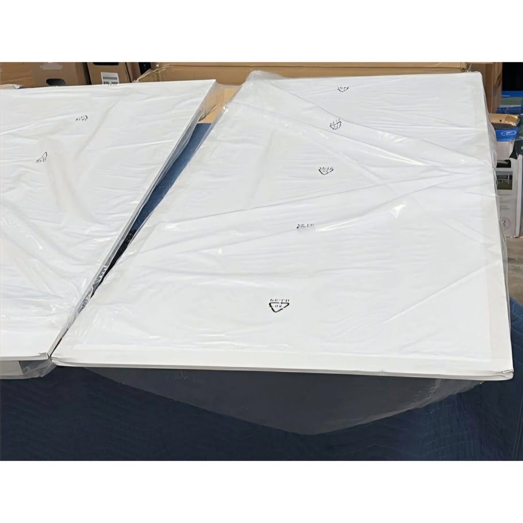 CPANL 2x4 LED Flat Panel Light, 2 ft. by 4 ft. LED Light Panel, Ceiling Lighting Fixture, 4000 Lume