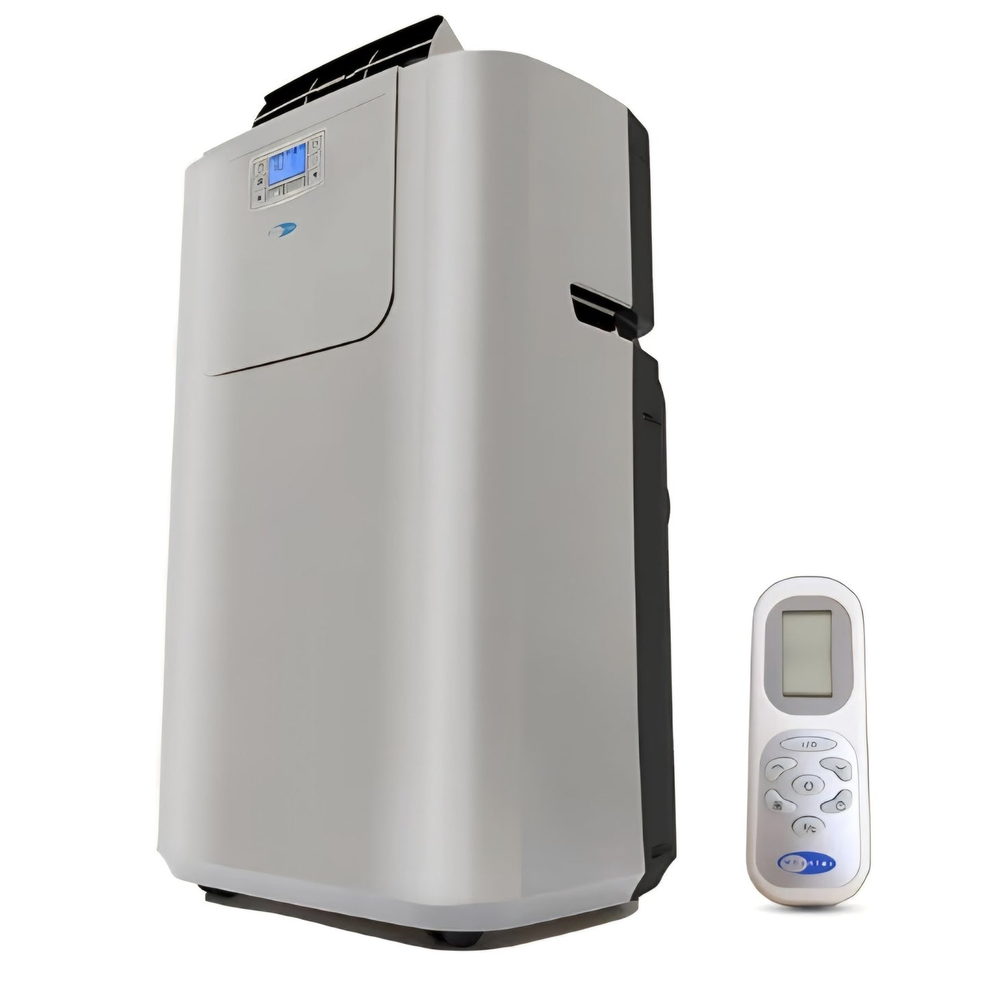 Whynter Portable Air Conditioner 12,000 BTU with Dual Hose Dehumidifier & Cooling Fan for 400 Sq Ft