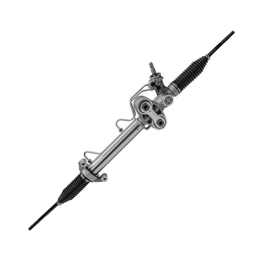 Detroit Axle - Power Steering Rack and Pinion for 2007-2014 Chevrolet GMC Silverado Sierra Suburban