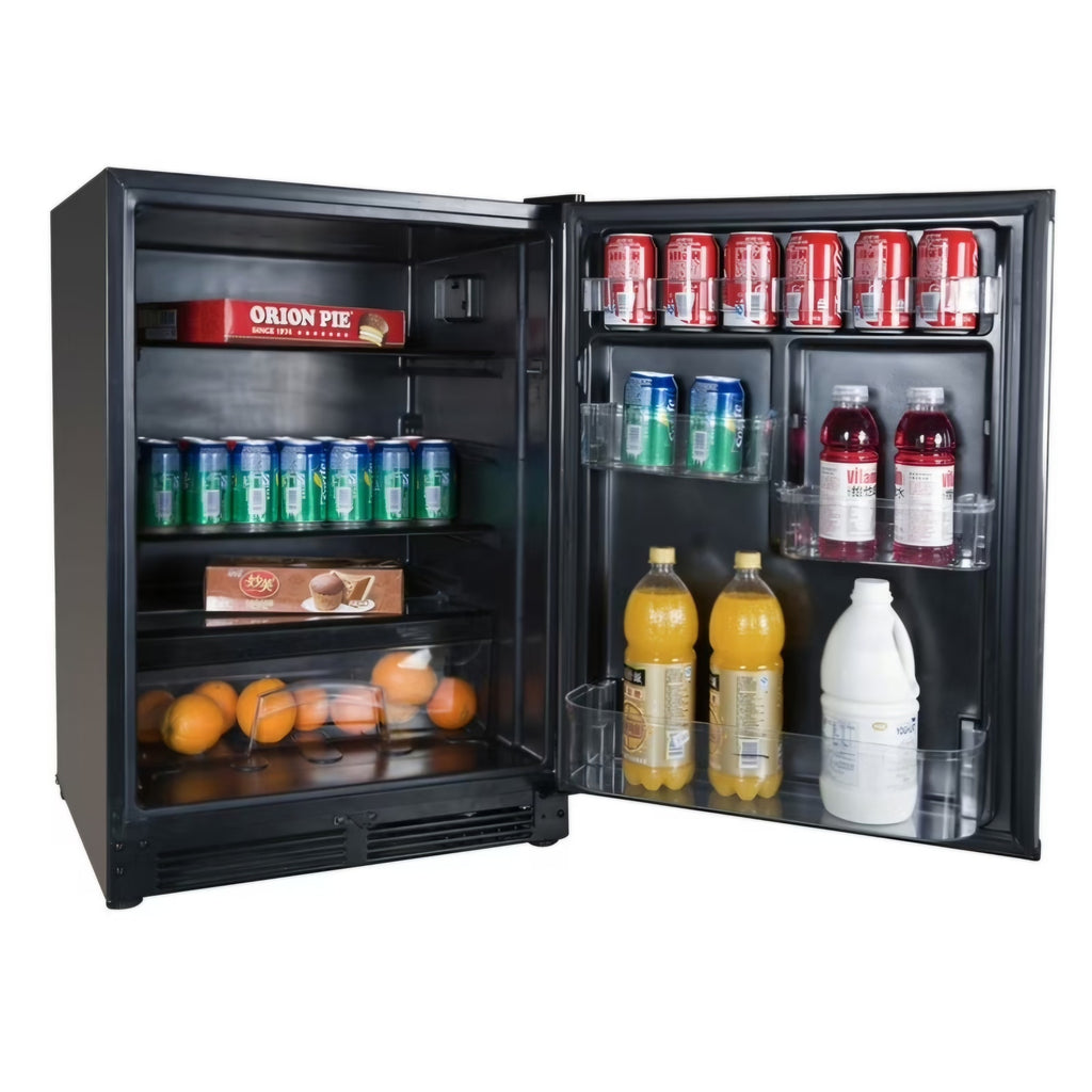 Avanti 5.2 cu. ft. Compact Refrigerator, in Stainless Steel (AR52T3SB)