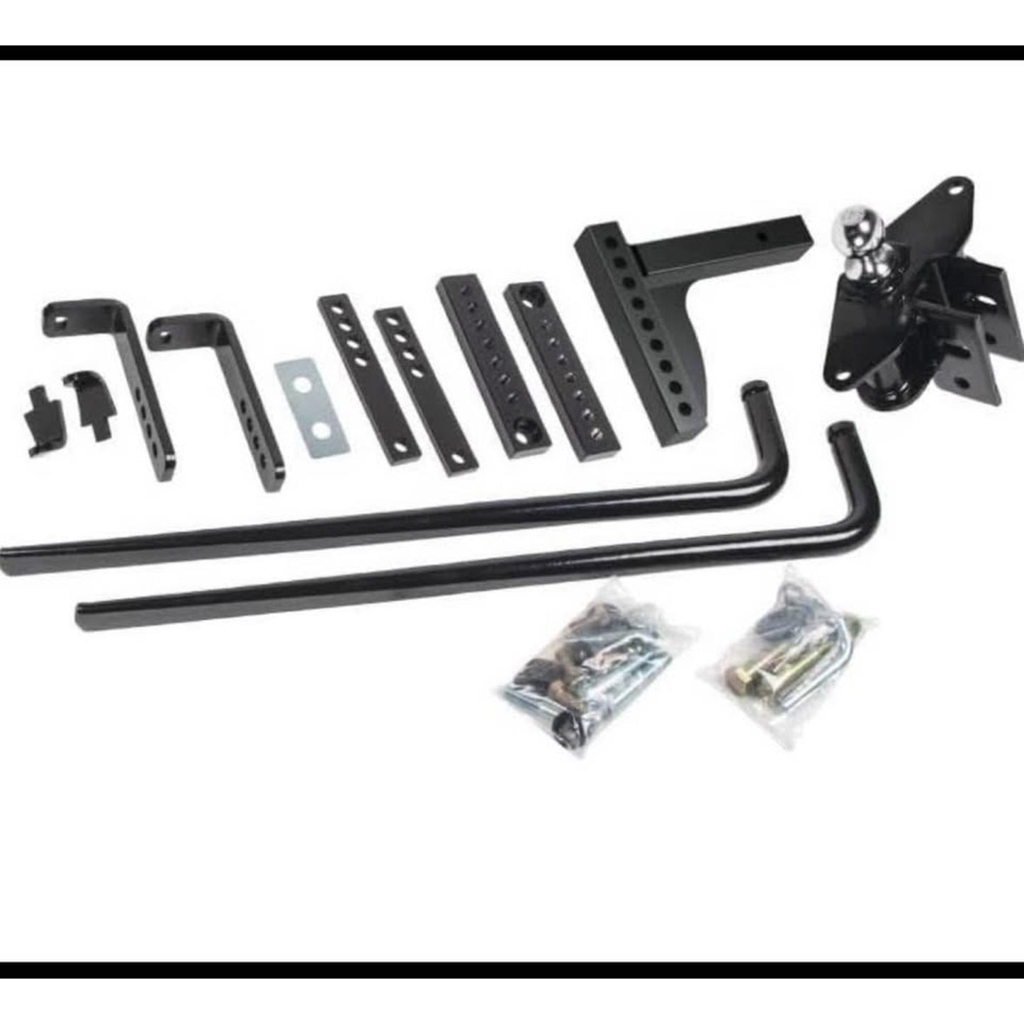 $250 obo REESE 49911 Integrated Sway Control Weight Distribution Kit, 6,000 lbs. Capacity, Shank Inc