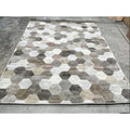 Area Rug neptun Beige 6x9 ft