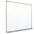 Magnetic Dry Erase White Board, 4' x 6', Aluminum Frame (PPA406)