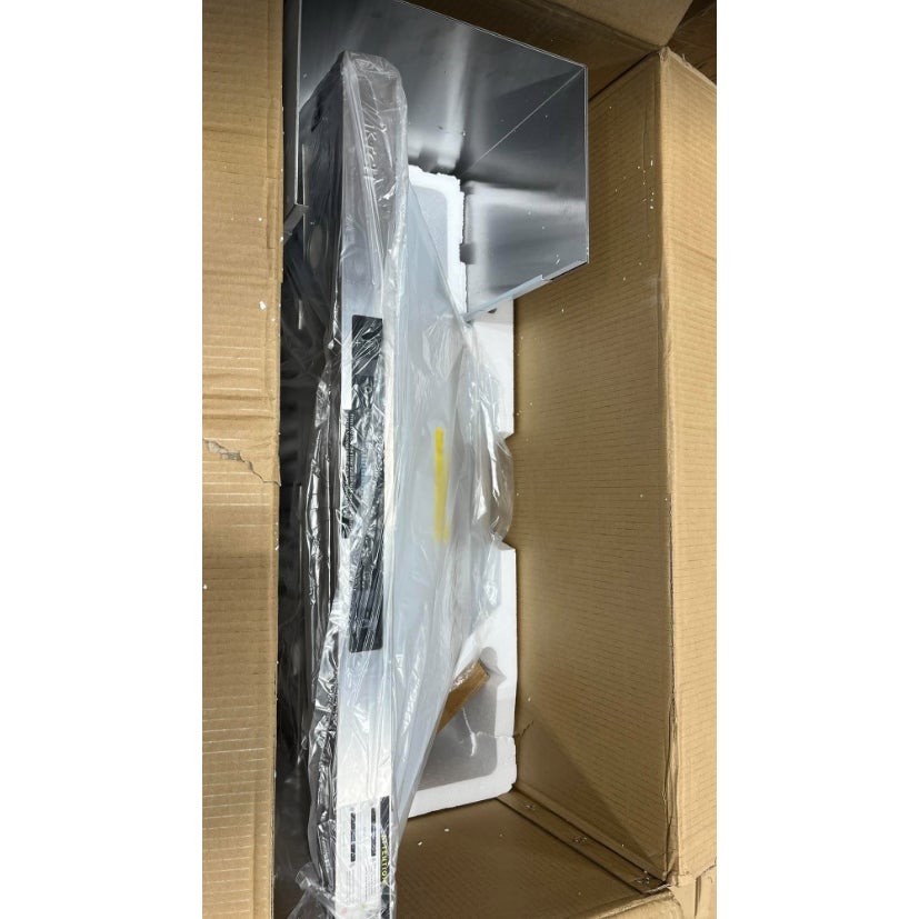 30-inch Wall Mount Range Hood 900 CFM Ducted/Ductless Convertible