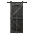 Barn Door with Sliding Hardware Kit