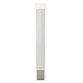 Medium-Sliding Glass Pet Door for Dogs & Cats - Adjustable Height 91 7/16" to 96"