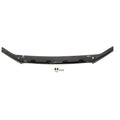 5,479) Auto Ventshade [AVS] Bugflector Hood Shield / Protector | Fits 2015 - 2020 Ford F-150 (Excludes Raptor) | High Profile Bug Deflector - 1 pc., Dark Smoke | 23243