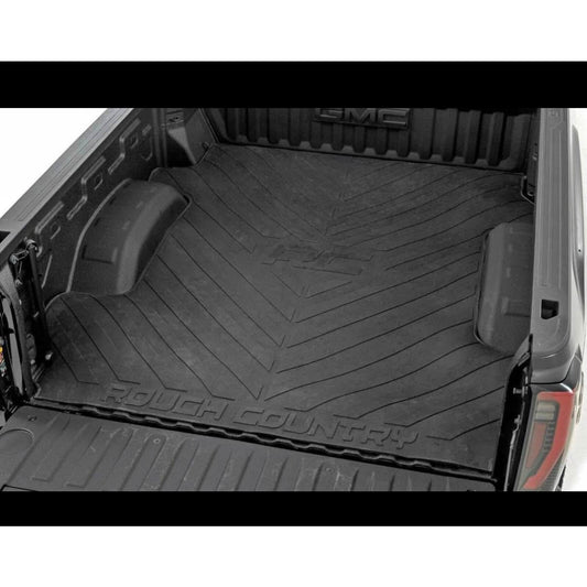 Rough Country Bed Mat 6'9" Bed Chevy/GMC Silverado/Sierra
2500HD/3500HD 20-25