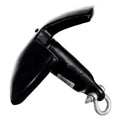 Seachoice River Anchor, Black Vinyl Coated Cast Iron, 20 Lbs.