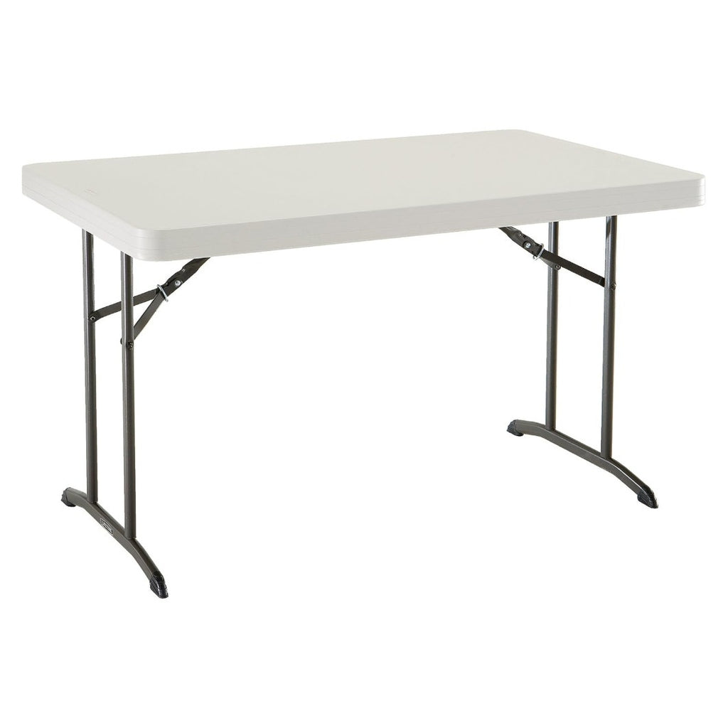 Lifetime 80568 48" x 30" Wide Folding Utility Table