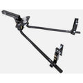 Reese 49913 Round Bar Weight Distribution Hitch 1150lb With Sway Control Towing