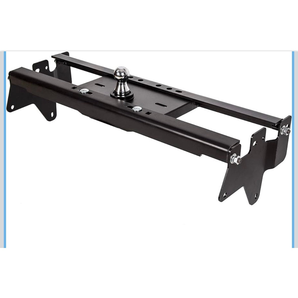 Gooseneck Trailer Hitch Compatible with 1999-2010 2500 HD