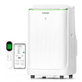 ZAFRO Smart Inverter Portable Air Conditioners, 12000 BTU (8000 BTU SACC)