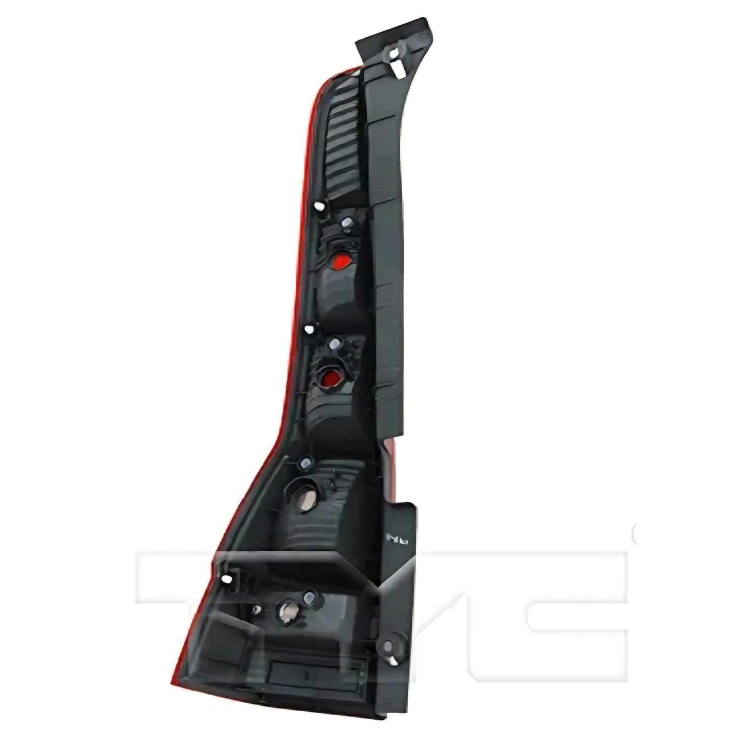 TYC 11-6311-01-1 Compatible with HONDA CR-V Right Replacement Tail Lamp