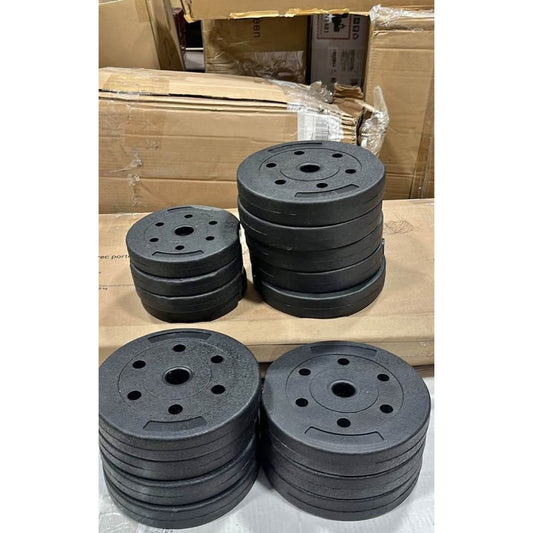 Weight plates