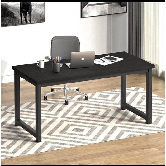 $90 obo NSdirect 63 inch Computer Desk,Modern Simple Style PC Table Office Desk Wide Workstation for