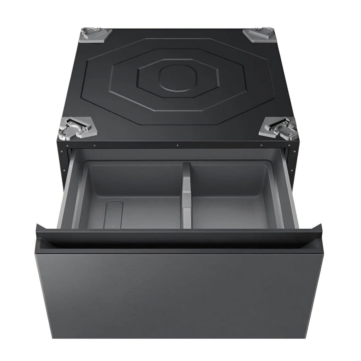 SAMSUNG Bespoke AI Laundry Comb Pedestal with Pull Out Storage Drawer
