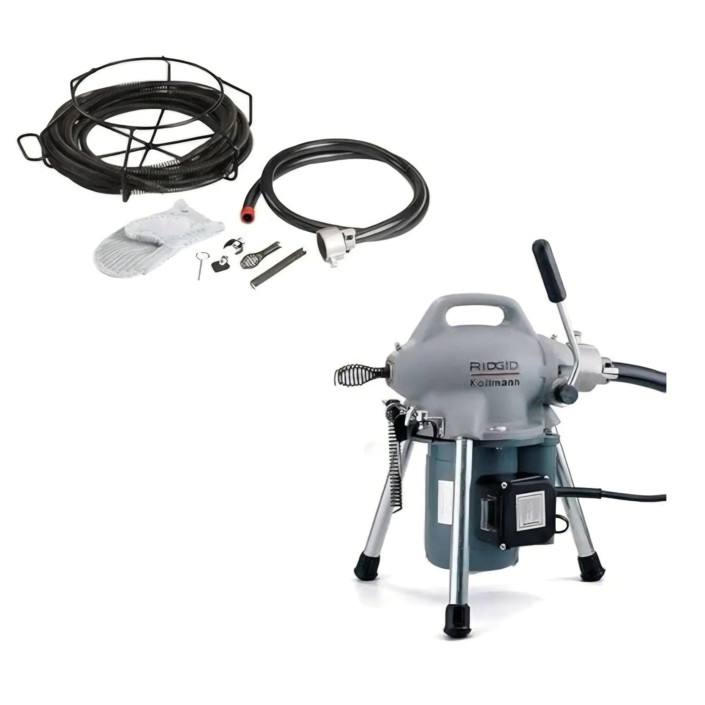 Drain Cleaning Cable Kit, K-50-8/59000