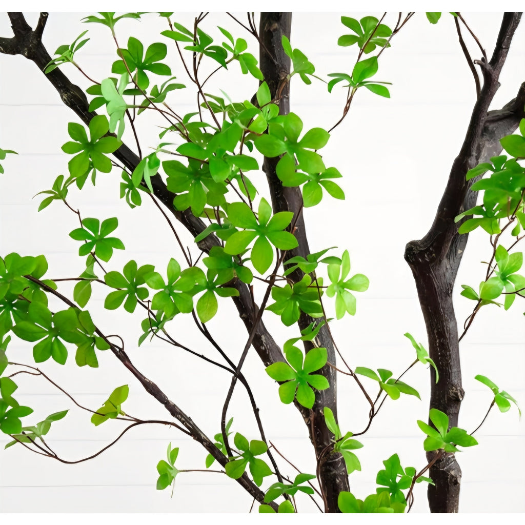 Nearly Natural 10ft. Artificial Minimalist Enkianthus Tree
