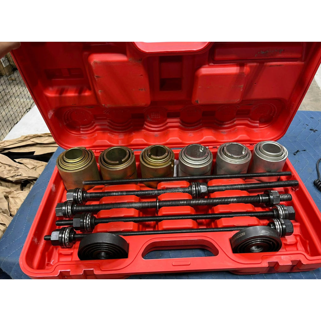 DAYUAN Universal Press Pull Sleeve Remove Install Bushes Bearings Tool Kit