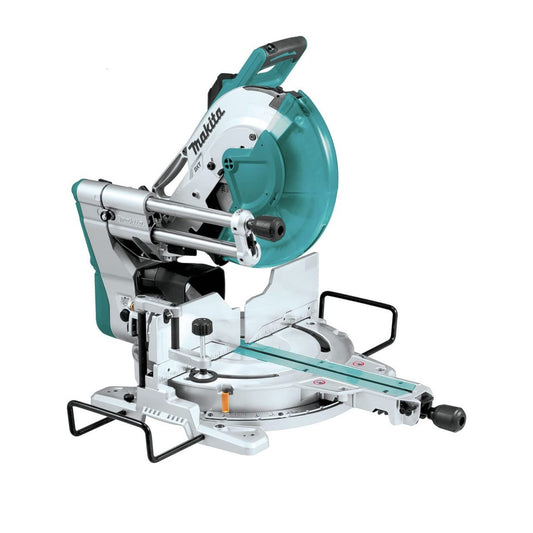 Makita LS1219L 12" Dual-Bevel Sliding Compound Miter Saw with Laser