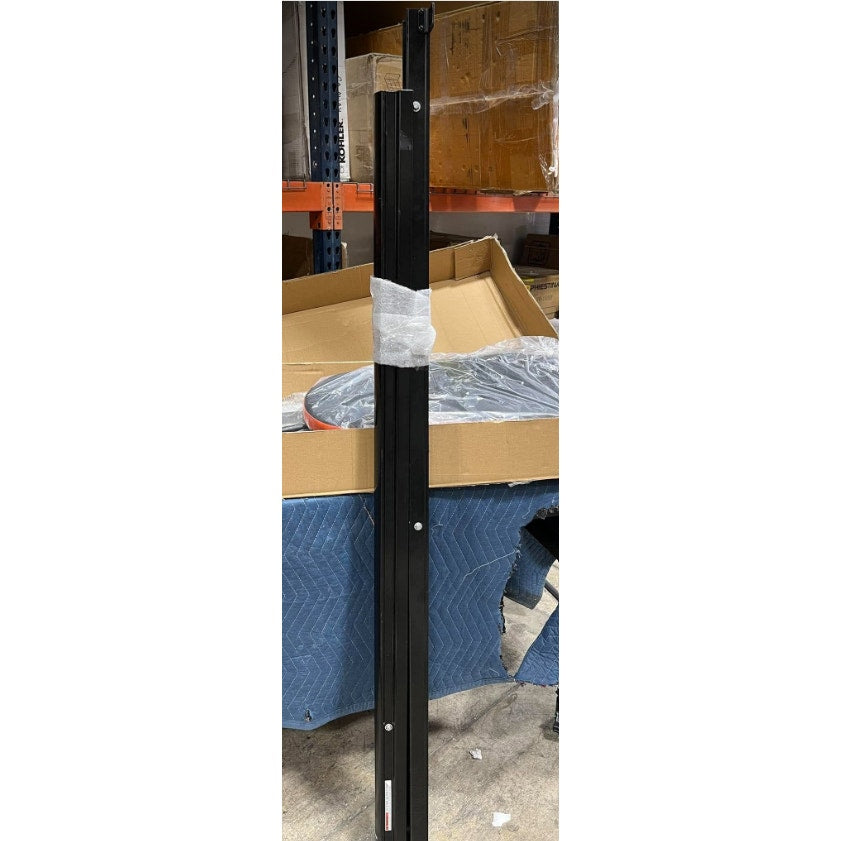 Solera 69" Standard Flat RV Awning Support Arm, Black 281154