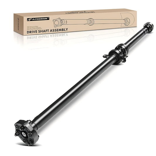 A-Premium 57.13" Rear Drive Shaft Prop Shaft Driveshaft Assembly Compatible with Cadillac