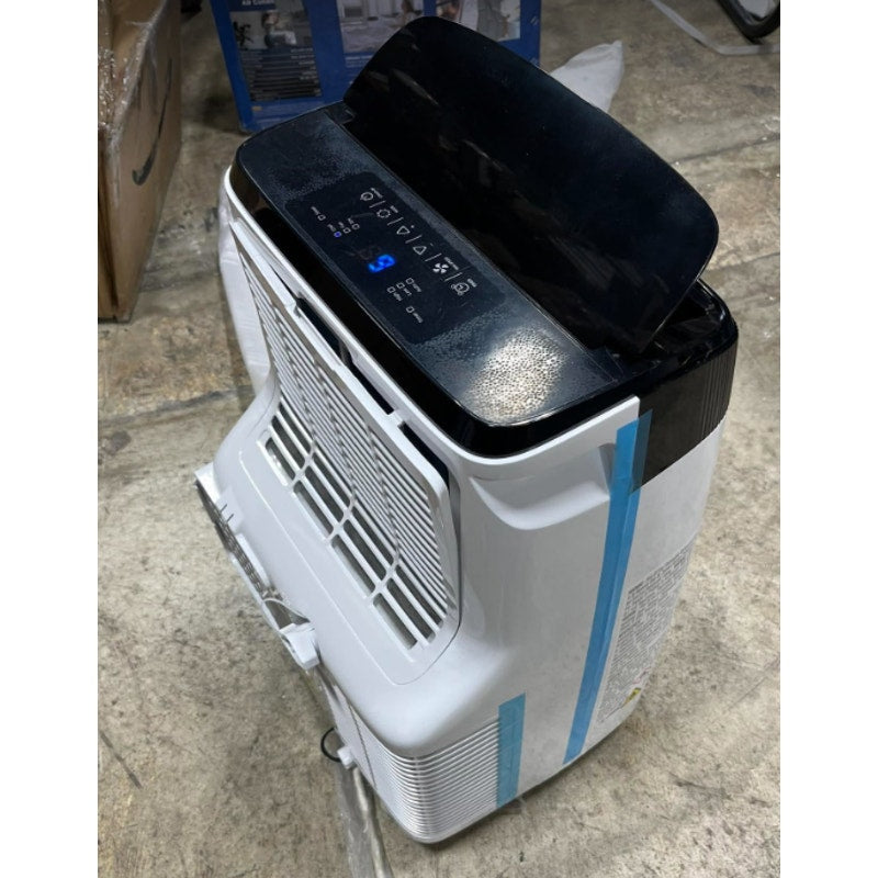 SereneLife Portable Air Conditioner, With Dual Motor, Dehumidifier & Fan | 8,000 BTU AC
