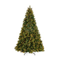 Chistmas tree 9ft National Tree Company